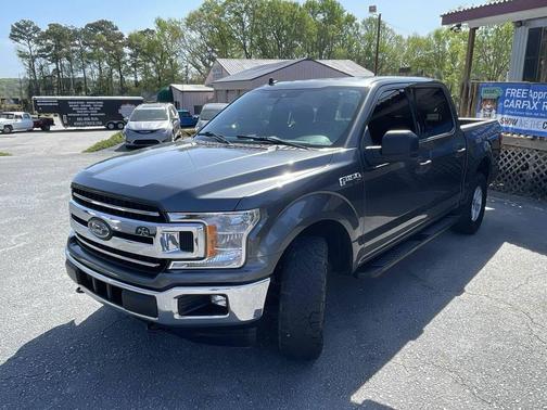 2019 Ford F-150 XLT