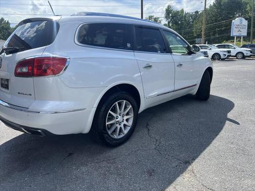 2016 Buick Enclave Leather
