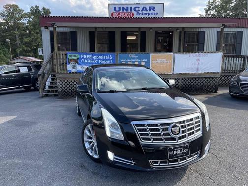 2015 Cadillac XTS Luxury