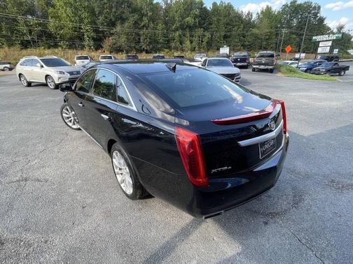 2015 Cadillac XTS Luxury