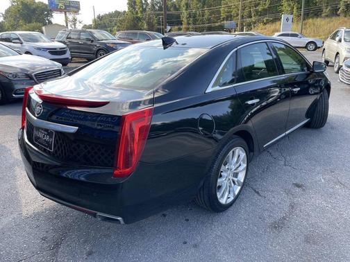 2015 Cadillac XTS Luxury