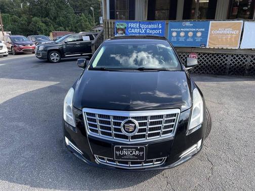 2015 Cadillac XTS Luxury