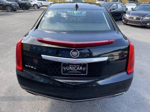 2015 Cadillac XTS Luxury