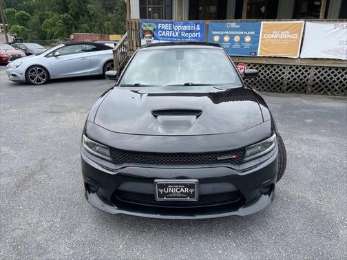 2019 Dodge Charger GT