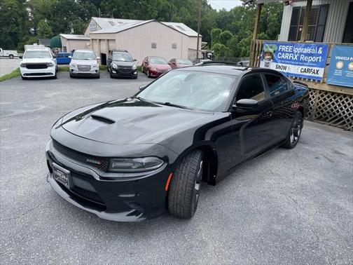 2019 Dodge Charger GT