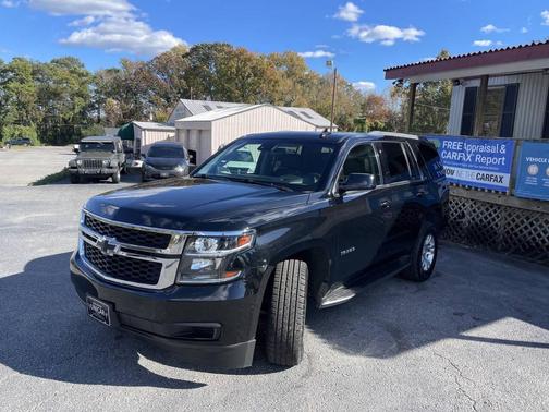2019 Chevrolet Tahoe LT