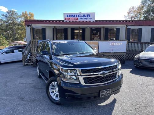 2019 Chevrolet Tahoe LT