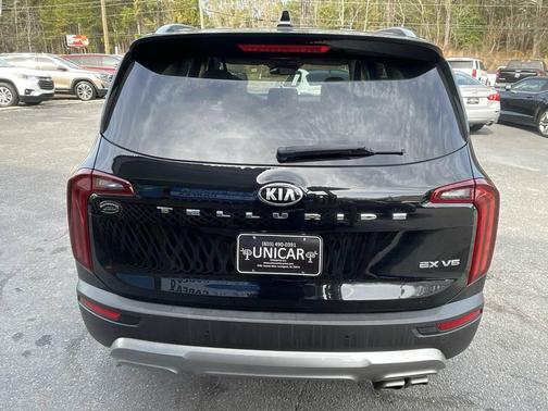 2020 Kia Telluride EX