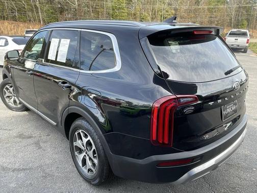 2020 Kia Telluride EX