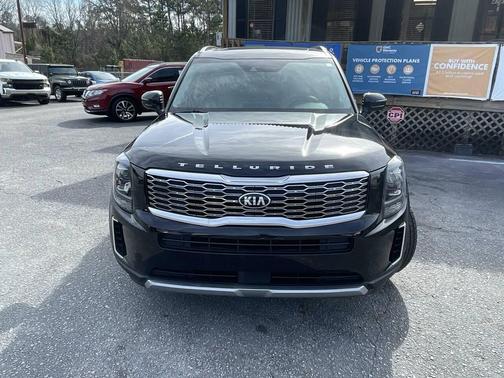 2020 Kia Telluride EX