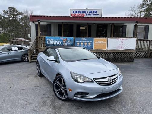 2016 Buick Cascada Premium