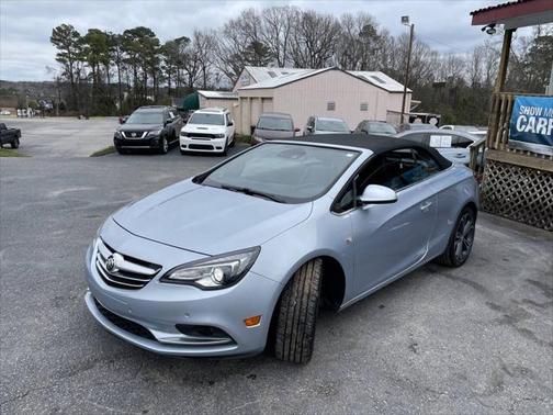 2016 Buick Cascada Premium