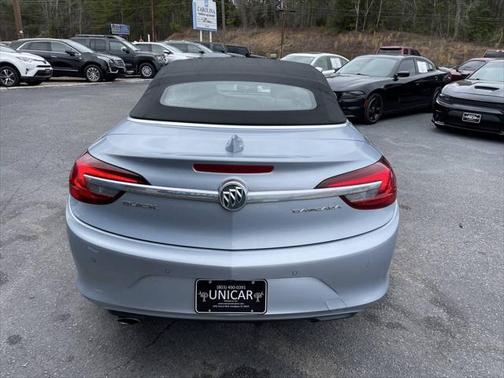 2016 Buick Cascada Premium