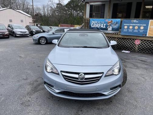 2016 Buick Cascada Premium