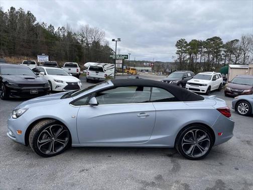 2016 Buick Cascada Premium