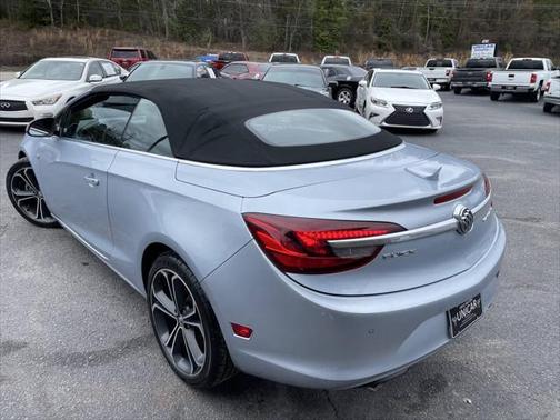 2016 Buick Cascada Premium