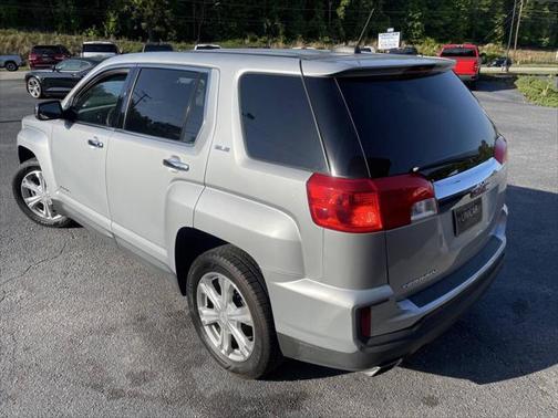 2017 GMC Terrain SLE-1