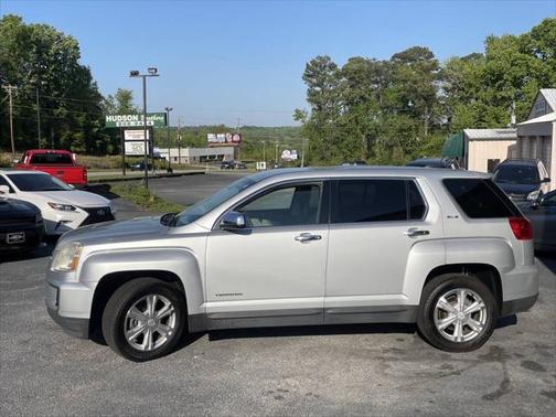 2017 GMC Terrain SLE-1