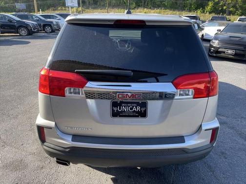 2017 GMC Terrain SLE-1