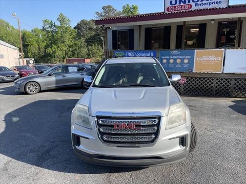 2017 GMC Terrain SLE-1