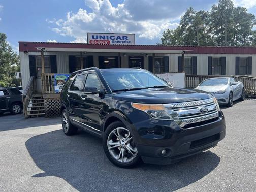 2013 Ford Explorer Limited