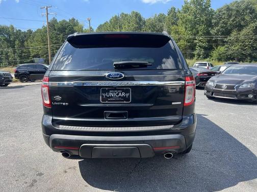 2013 Ford Explorer Limited