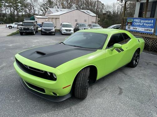 2019 Dodge Challenger GT