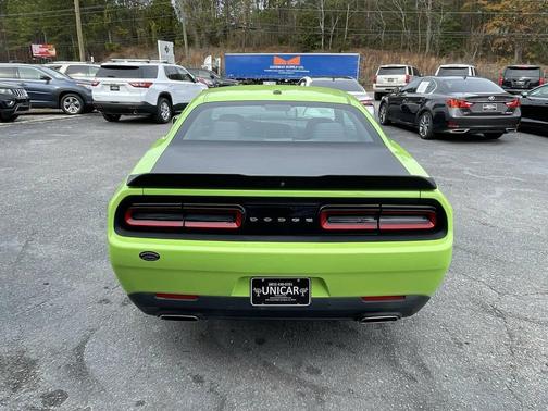2019 Dodge Challenger GT