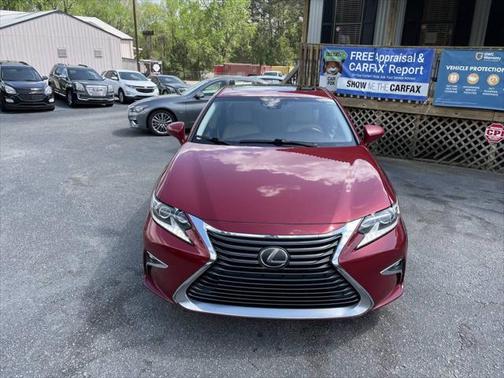 2016 Lexus ES 350 Base