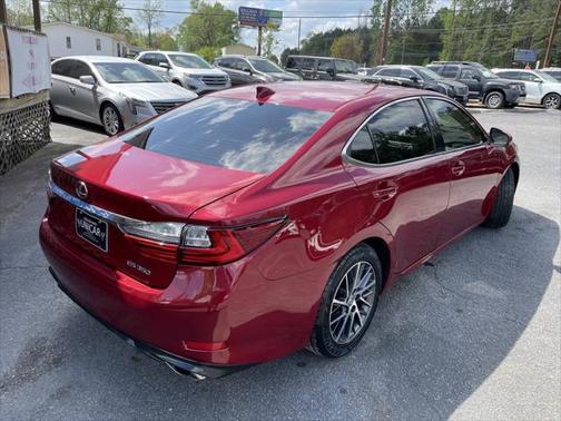 2016 Lexus ES 350 Base