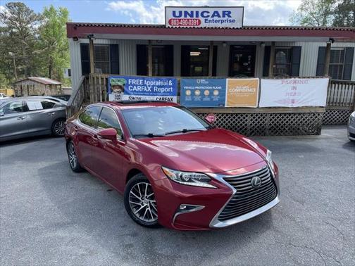 2016 Lexus ES 350 Base