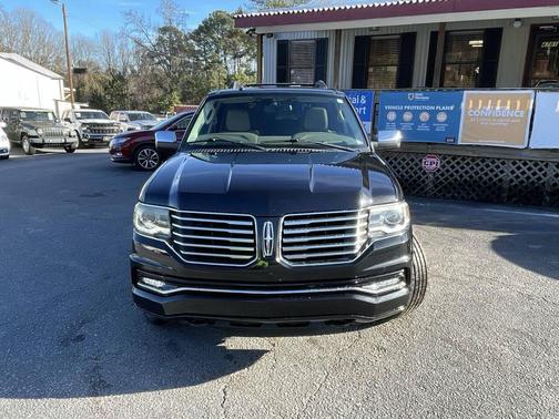 2015 Lincoln Navigator Base