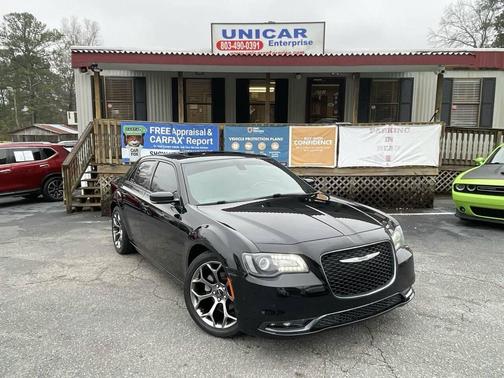 2017 Chrysler 300 S