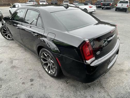 2017 Chrysler 300 S