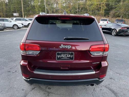 2019 Jeep Grand Cherokee Limited