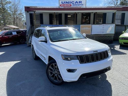 2016 Jeep Grand Cherokee Limited