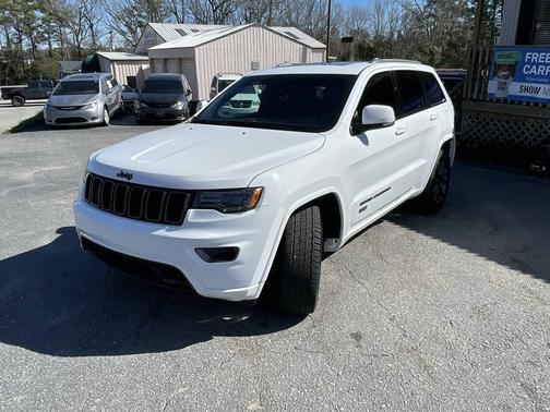 2016 Jeep Grand Cherokee Limited