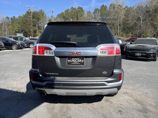 2017 GMC Terrain Denali