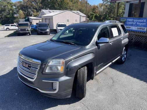 2017 GMC Terrain Denali