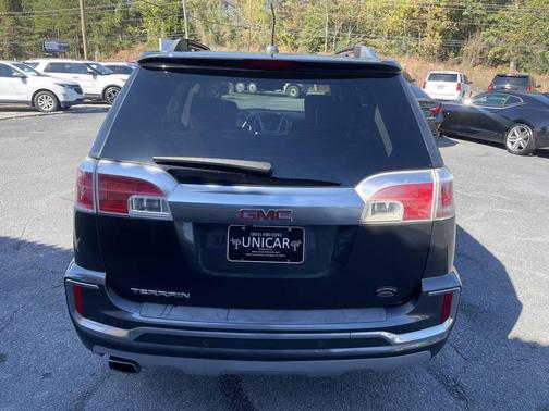 2017 GMC Terrain Denali