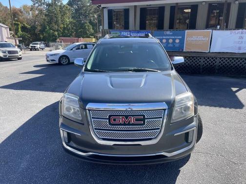 2017 GMC Terrain Denali