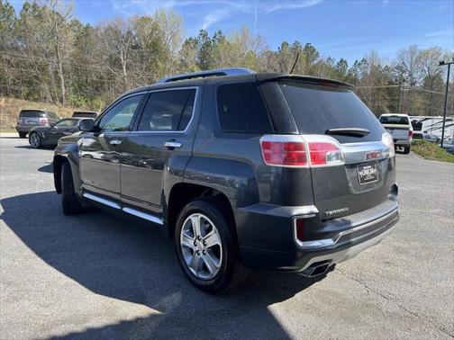 2017 GMC Terrain Denali