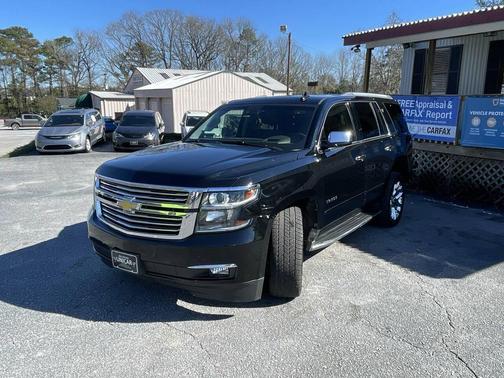 2017 Chevrolet Tahoe Premier