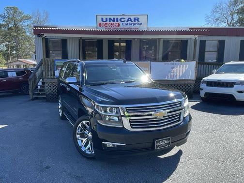 2017 Chevrolet Tahoe Premier