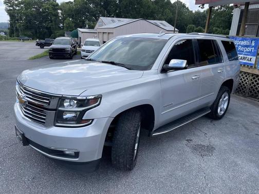 2016 Chevrolet Tahoe LTZ