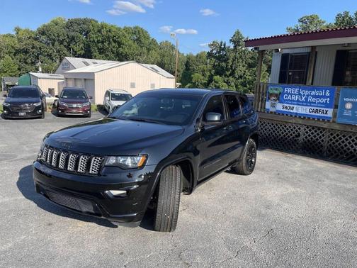 2019 Jeep Grand Cherokee Altitude