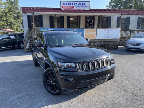 2019 Jeep Grand Cherokee Altitude