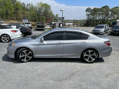 2017 Honda Accord EX