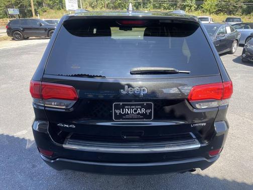 2015 Jeep Grand Cherokee Limited X