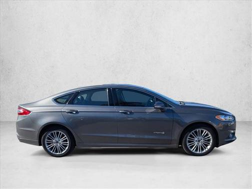 2014 Ford Fusion Hybrid SE